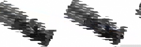 Jobber Length Drill Bit: 15.5 mm Dia, 140 °, Solid Carbide