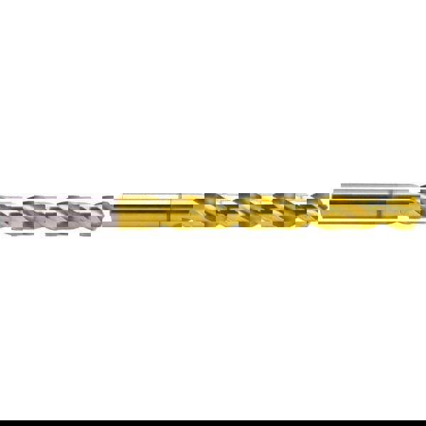 Jobber Drill: #45, 118 deg Point, Cobalt