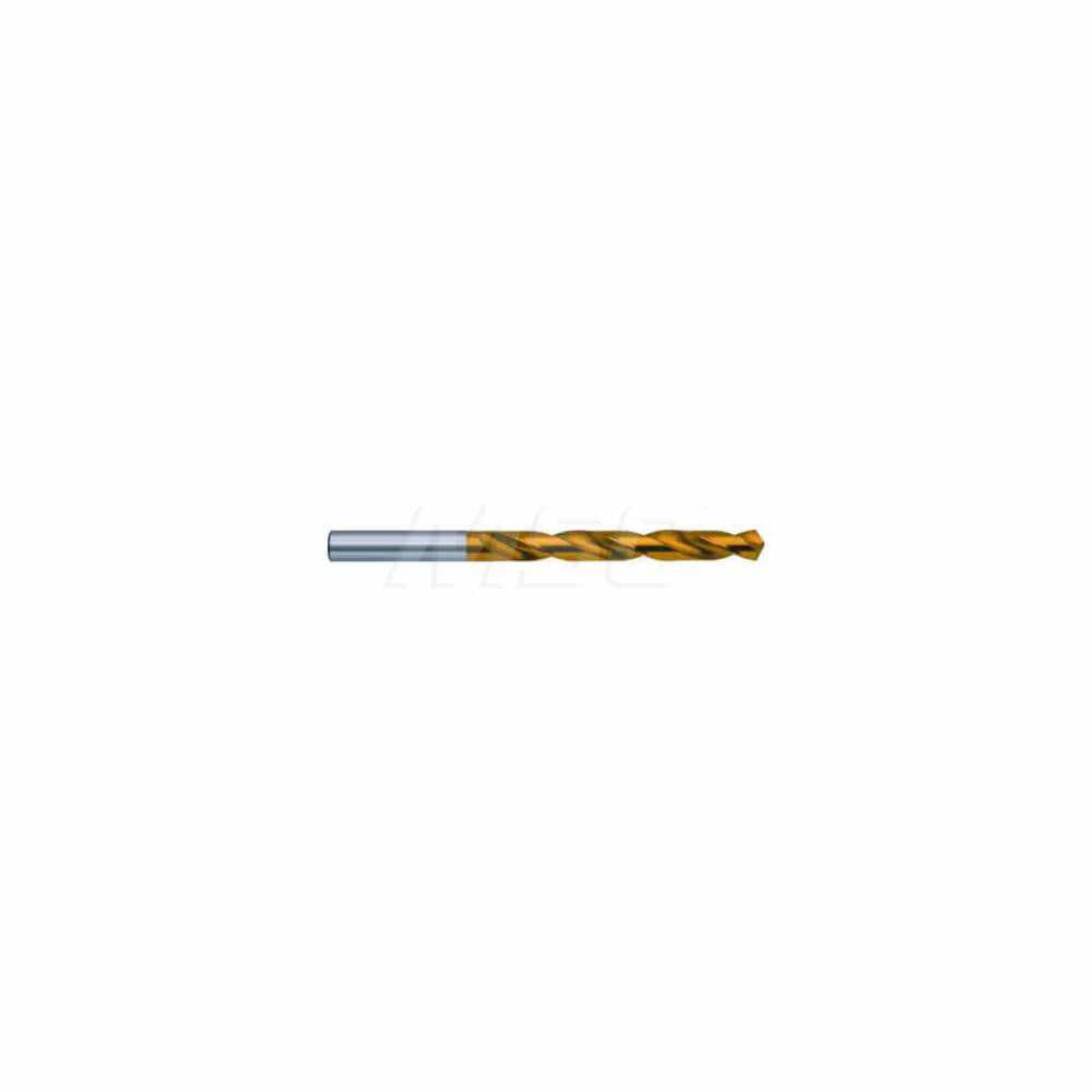 Jobber Length Drill Bit: 2.8 mm Dia, 118 &deg;, Cobalt