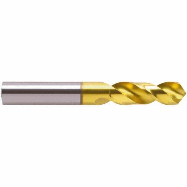 Screw Machine Length Drill Bit: 0.3031