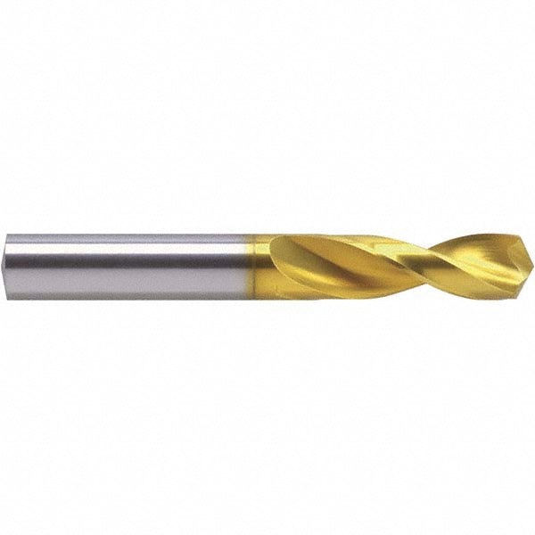Screw Machine Length Drill Bit: 0.0938