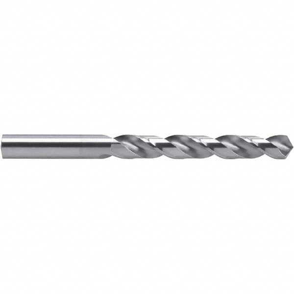 Jobber Length Drill Bit: 8.50 mm (0.3346) Dia, 118 deg, Cobalt
