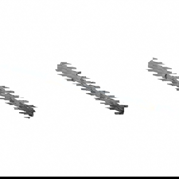 Extra Length Drill Bit: 4.8 mm Dia, 135 &deg; Point, Solid Carbide