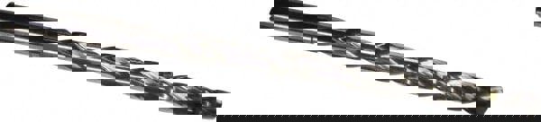 Extra Length Drill Bit: 7.7 mm Dia, 140 &deg; Point, Solid Carbide