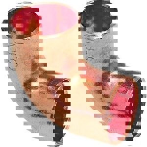 1/2X3/8 WROT CXC 90 ELL 5/8X1/2 OD