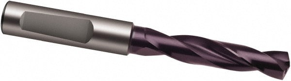 Screw Machine Length Drill Bit: 13/64