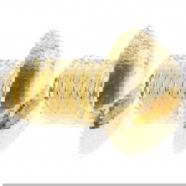 Machine Screw: #10-24 x 3/8