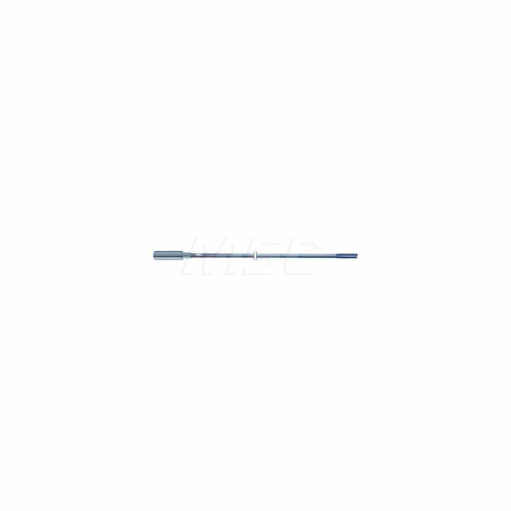 Die Drill Bit: 0 &deg;, Solid Carbide