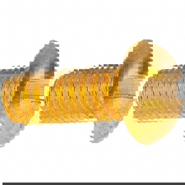 Machine Screw: #10-24 x 1/2