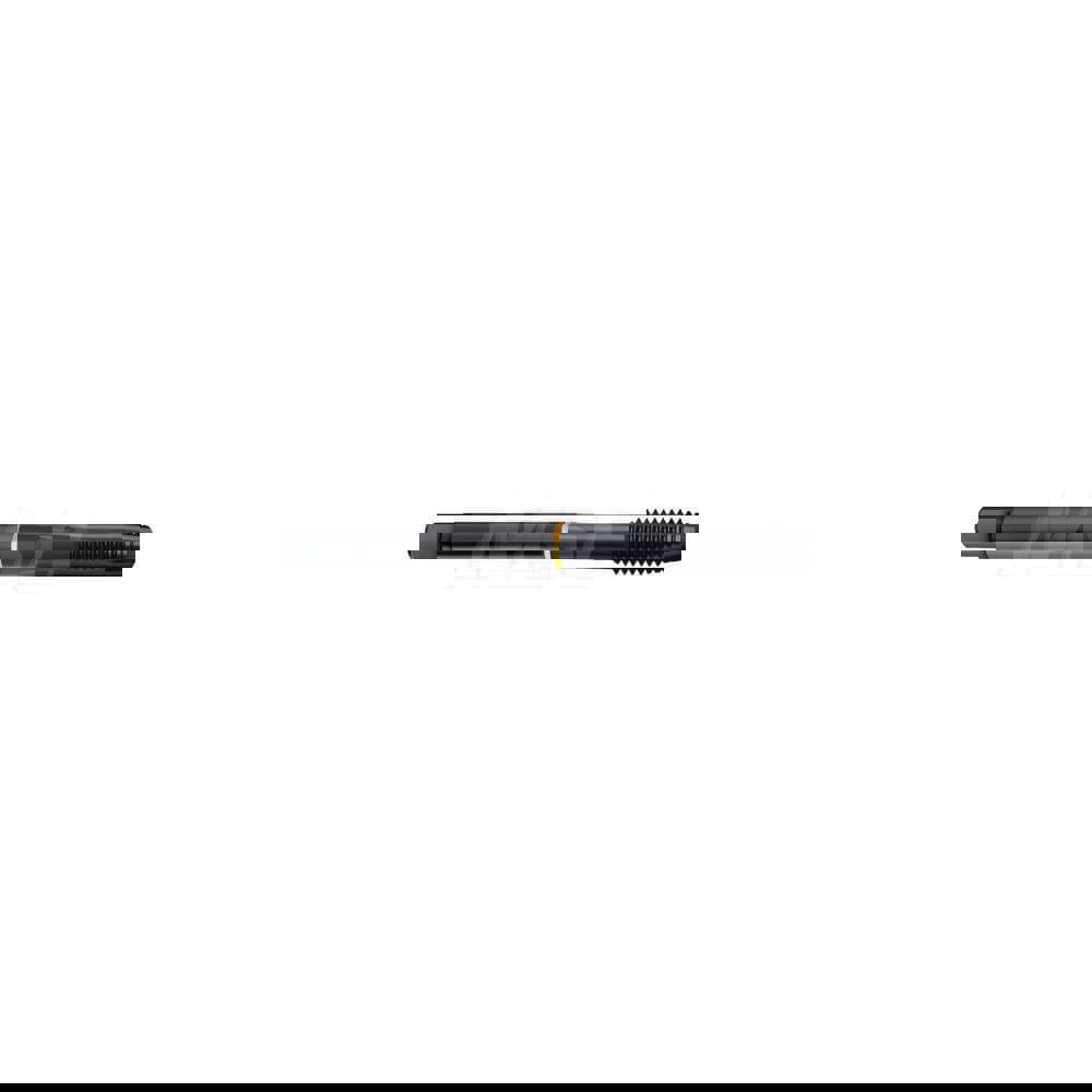 Spiral Point Tap: BSP, 3 Flutes, 3 to 5, HSS-E, Steam Oxide Finish