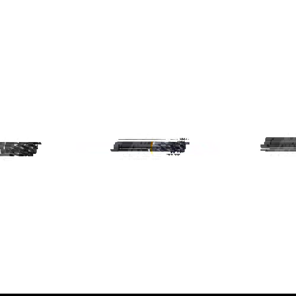 Spiral Flute Tap: BSP, 3 Flute, 2-3 P, High Speed Steel-E, Steam Oxide Finish