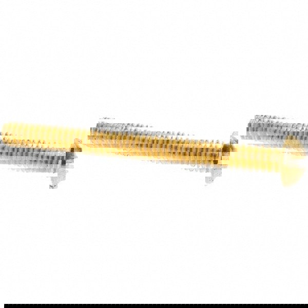 Machine Screw: #10-24 x 2