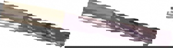 Jobber Drill: Letter I, 140 deg Point, Solid Carbide