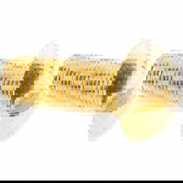 Machine Screw: #10-32 x 1/2