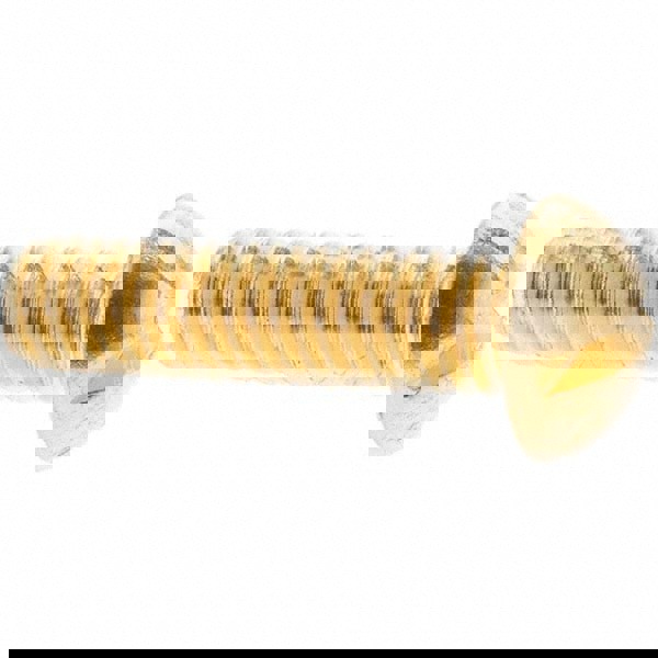 Machine Screw: #10-32 x 3/4