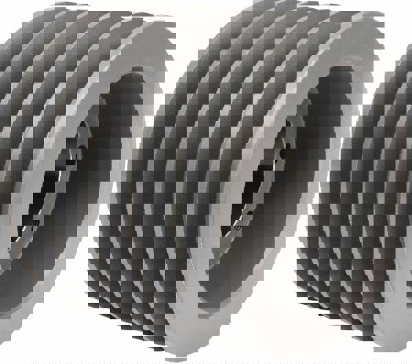 Cast Iron-V-Fin.Bore-1-Groove