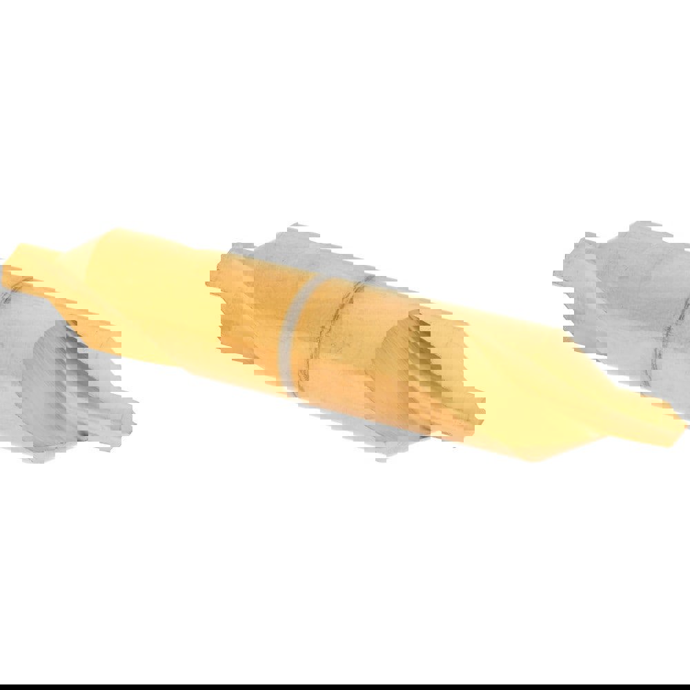 Combo Drill & Countersink: #6, 1/2