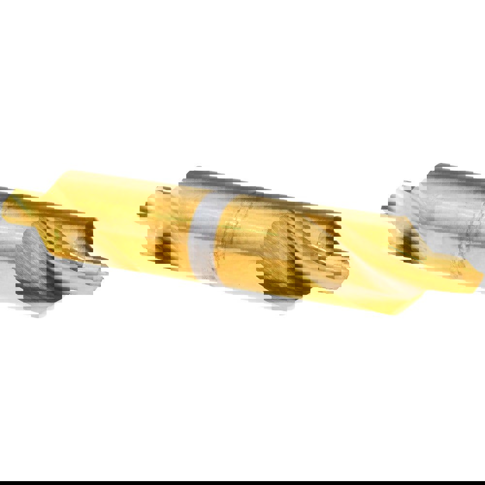 Combo Drill & Countersink: #6, 1/2