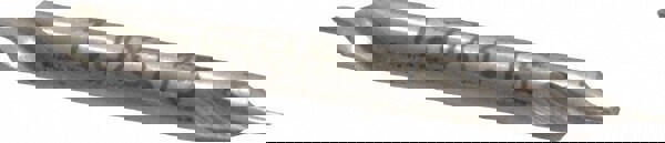 Combo Drill & Countersink: Metric, 120 , High Speed Steel