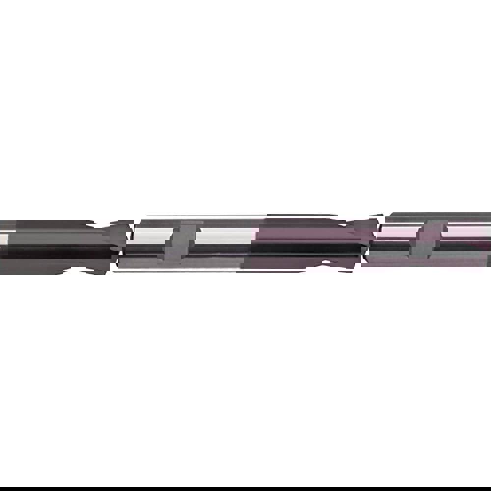 Spotting Drill: 20.00 mm Dia, 142 deg, 102 mm OAL, Solid Carbide