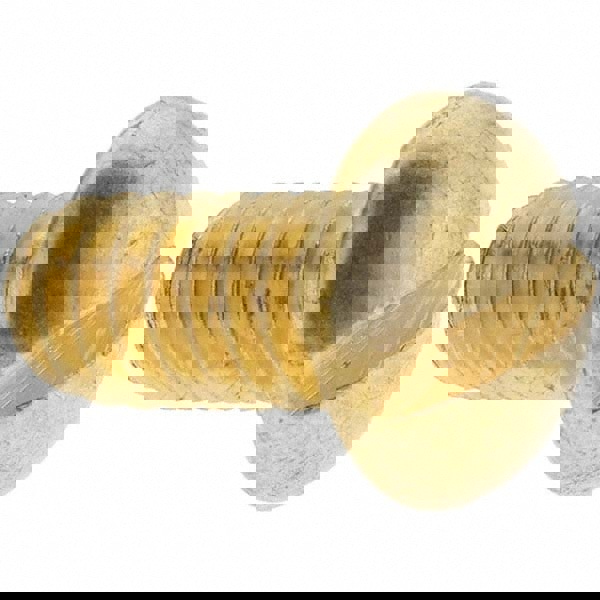 Machine Screw: 1/4-20 x 1/2