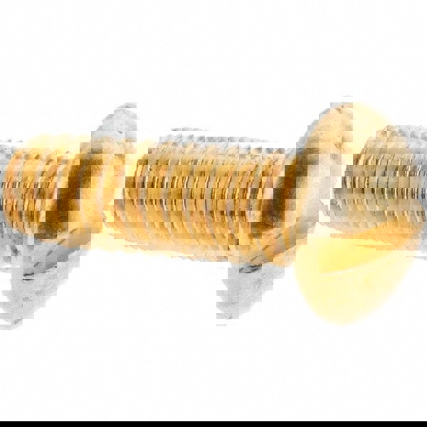 Machine Screw: 1/4-20 x 3/4