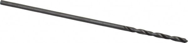 Aircraft Extension Drill Bit: #25, 135 &deg; Point, High Speed Steel