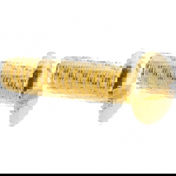 Machine Screw: 1/4-20 x 1