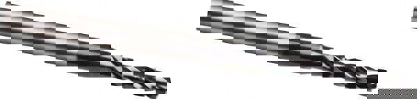 Micro Drill Bit: 0.8 mm Dia, 140 &deg; Point, Solid Carbide