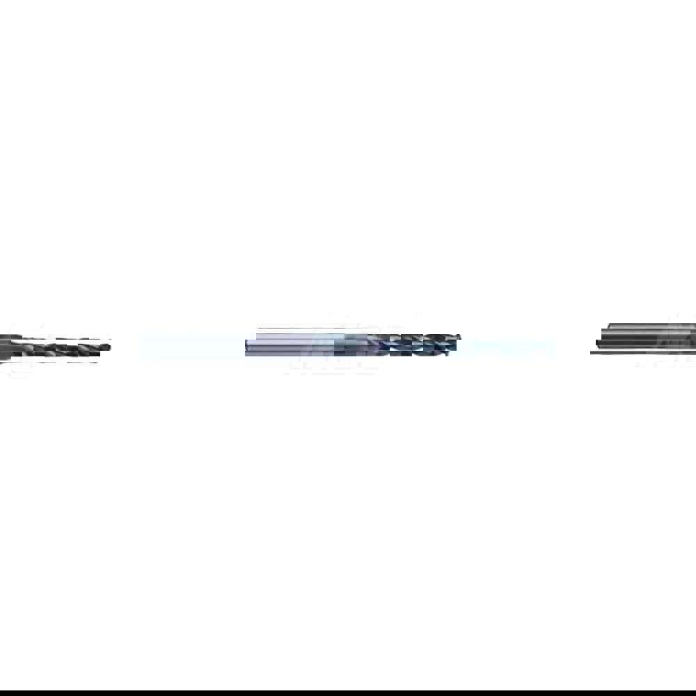 Micro Drill Bit: 0.8 mm Dia, 140 &deg; Point, Solid Carbide