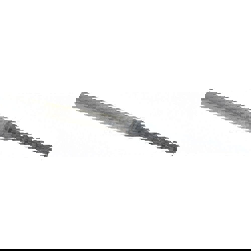 Micro Drill Bit: 2.3 mm Dia, 140 &deg; Point, Solid Carbide