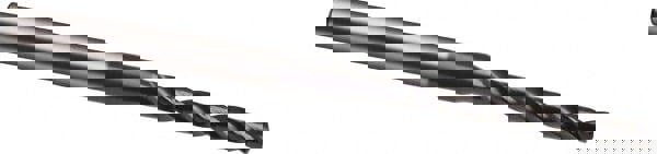 Micro Drill Bit: 2.55 mm Dia, 140 deg Point, Solid Carbide