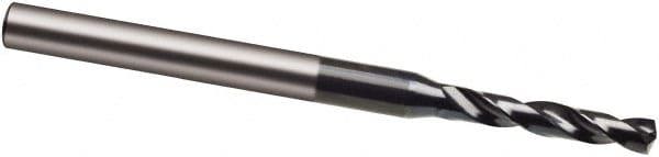 Micro Drill Bit: 1.85 mm Dia, (0.0728