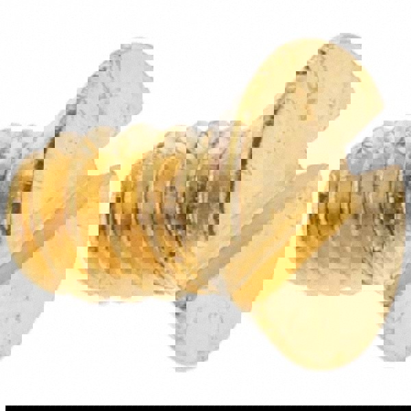 Machine Screw: #8-32 x 1/4