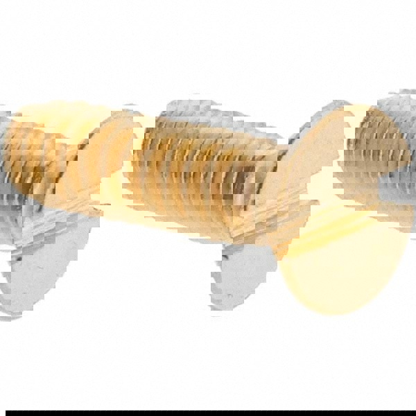 Machine Screw: #6-32 x 1/2