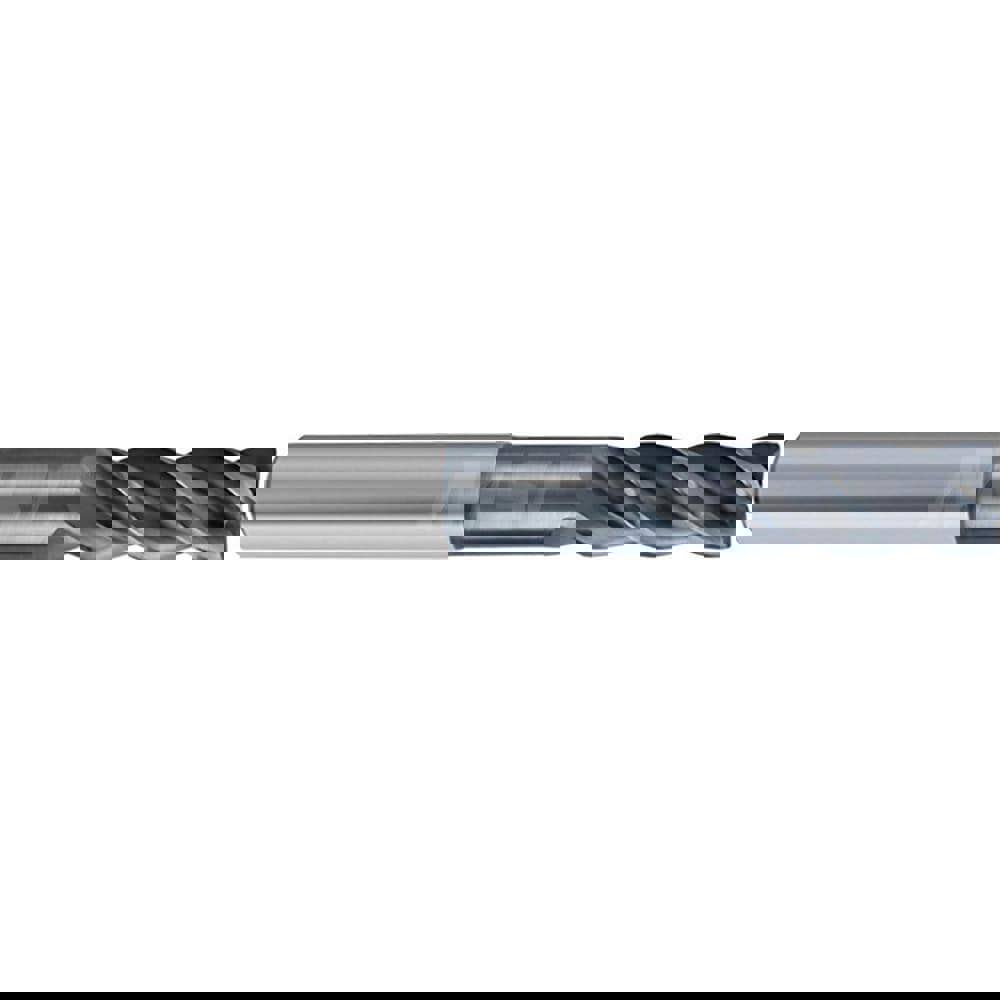 Square End Mill: 1/8