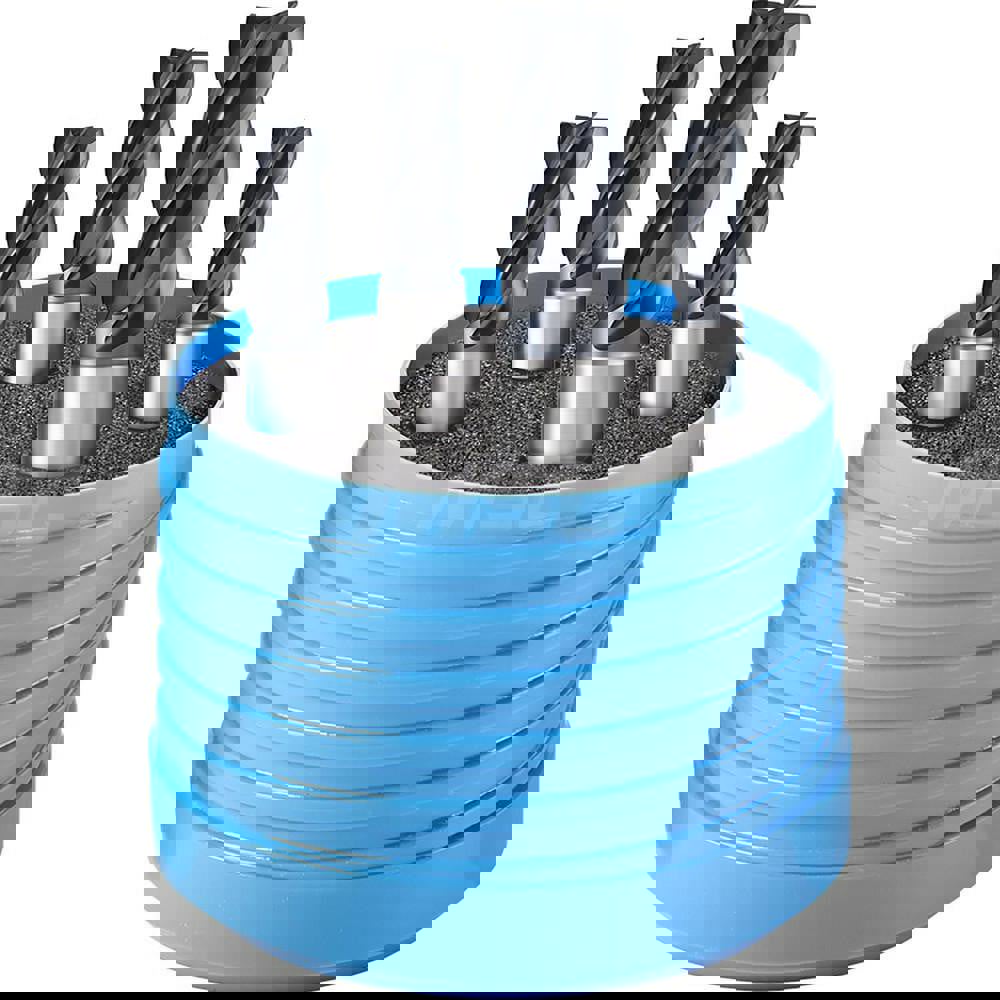 End Mill Set: 1/4 to 1/2