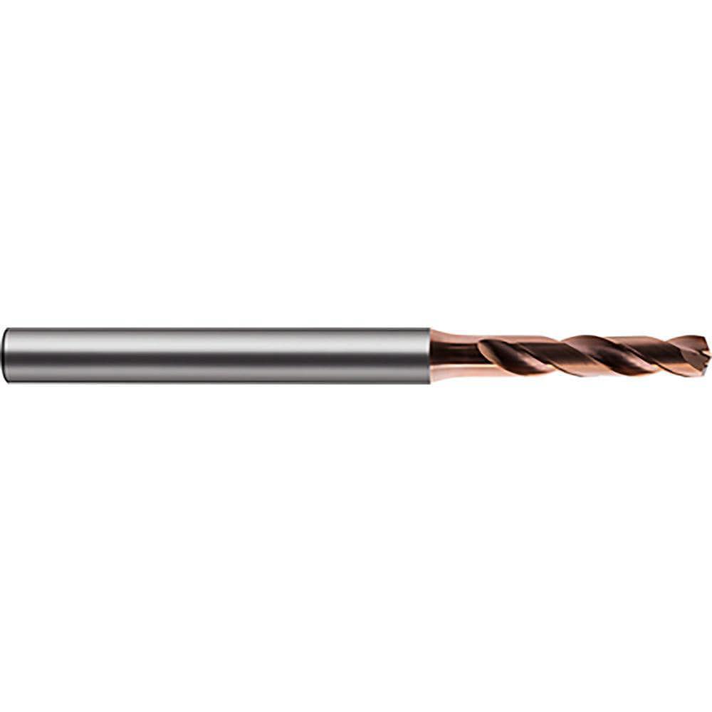Micro Drill Bit: 2.30 mm Dia, 140 deg, S