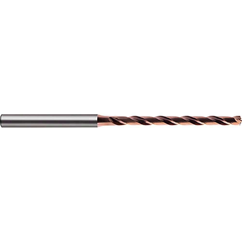 Micro Drill Bit: 1.25 mm Dia, 135 deg, Solid Carbide