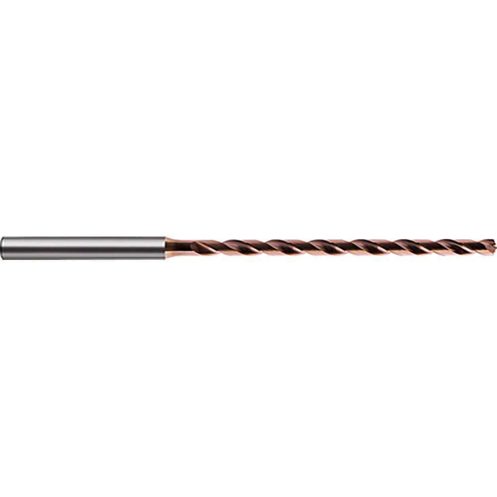 Micro Drill Bit: 1.85 mm Dia, #49 135 deg, Solid Carbide
