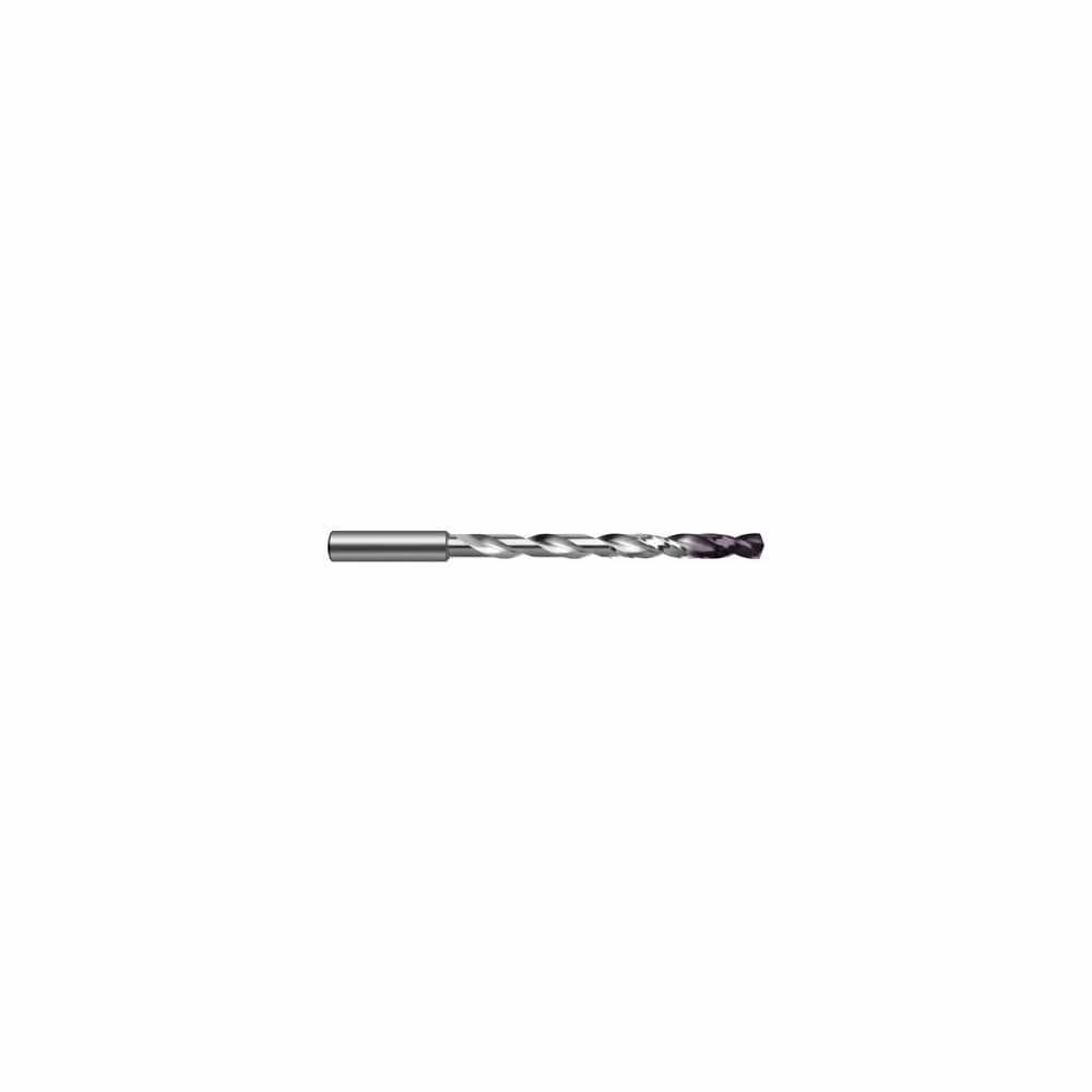 12xD carbide extreme feed drill