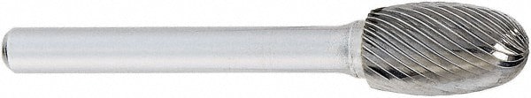 Abrasive Bur: SE-5, Oval