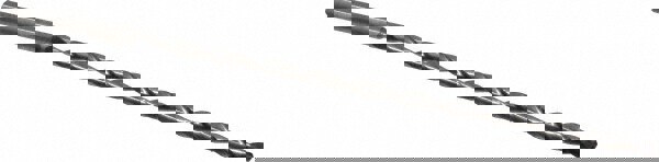 Extra Length Drill Bit: 3/16