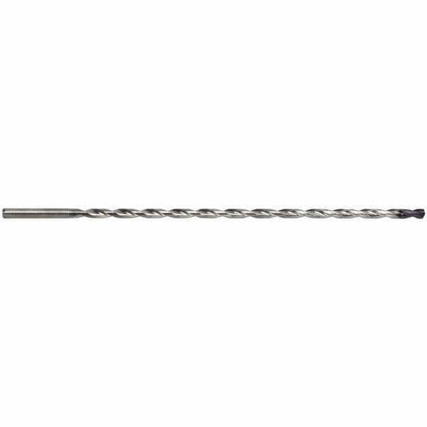 Extra Length Drill Bit: 6 mm Dia, 135 &d