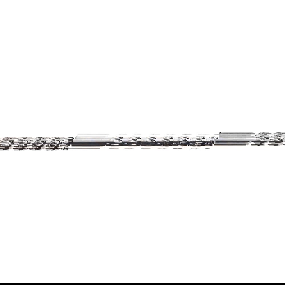 Extra Length Drill Bits; Drill Bit Size (mm): 8.80 ; Overall Length (mm): 204.0000 ; Tool Material: Solid Carbide ; Coating/Finish: Uncoated ; Coolant Through: Yes ; Flute Type: Spiral