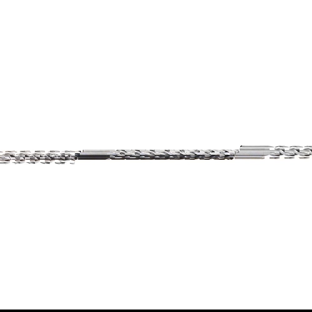 Extra Length Drill Bits; Drill Bit Size (Inch): 5/32 ; Overall Length (mm): 136.0000 ; Tool Material: Solid Carbide ; Coating/Finish: Uncoated ; Coolant Through: Yes ; Flute Type: Spiral