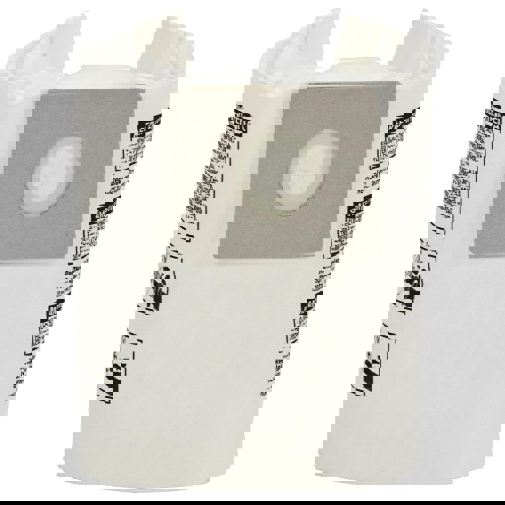 Pack of (3) 2 Gal Paper Filter Bags