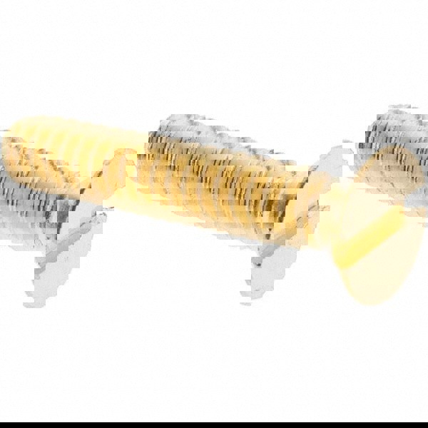 Machine Screw: #10-24 x 1