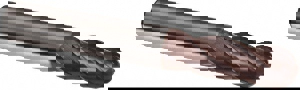 Square End Mill: 0.1575