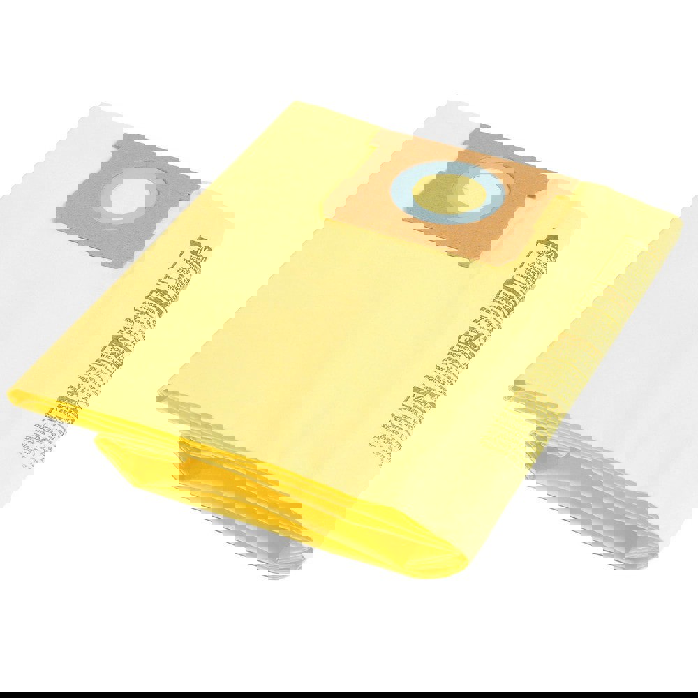 2 Qty 1 Pack 10, 12 & 14 Gal Paper Filter Bag